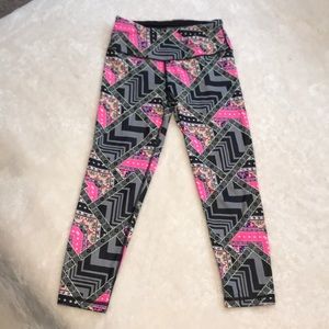 Victoria Secret Sport Cropped Leggings